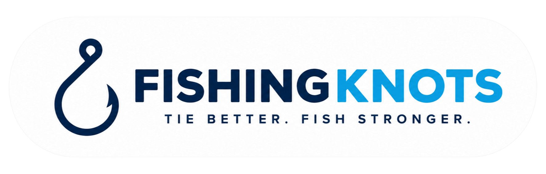FishingKnots — Tie Better. Fish Stronger.